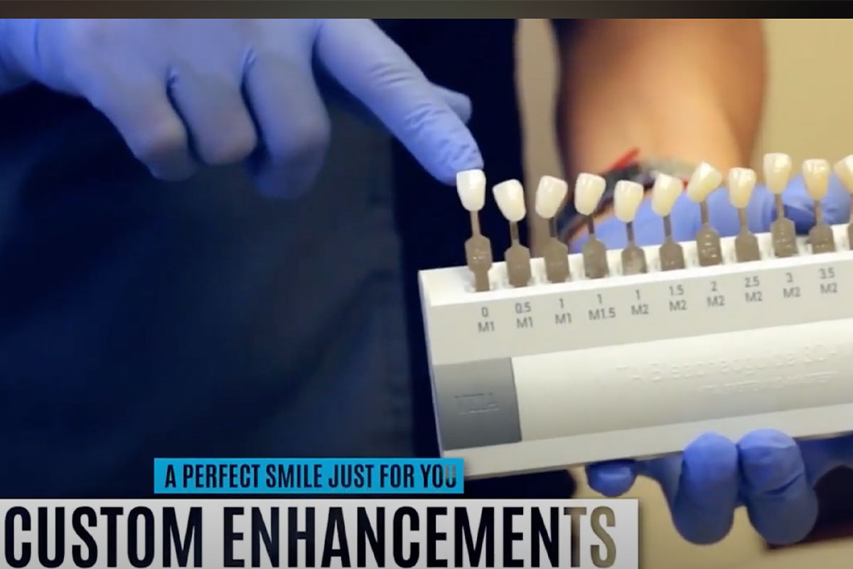 cosmetic dentist in Los Feliz