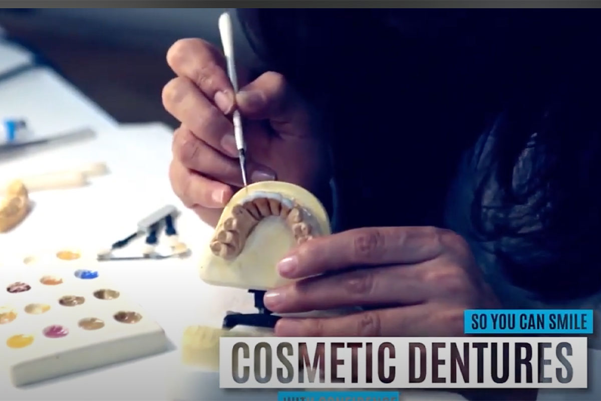 dentures in Los Feliz